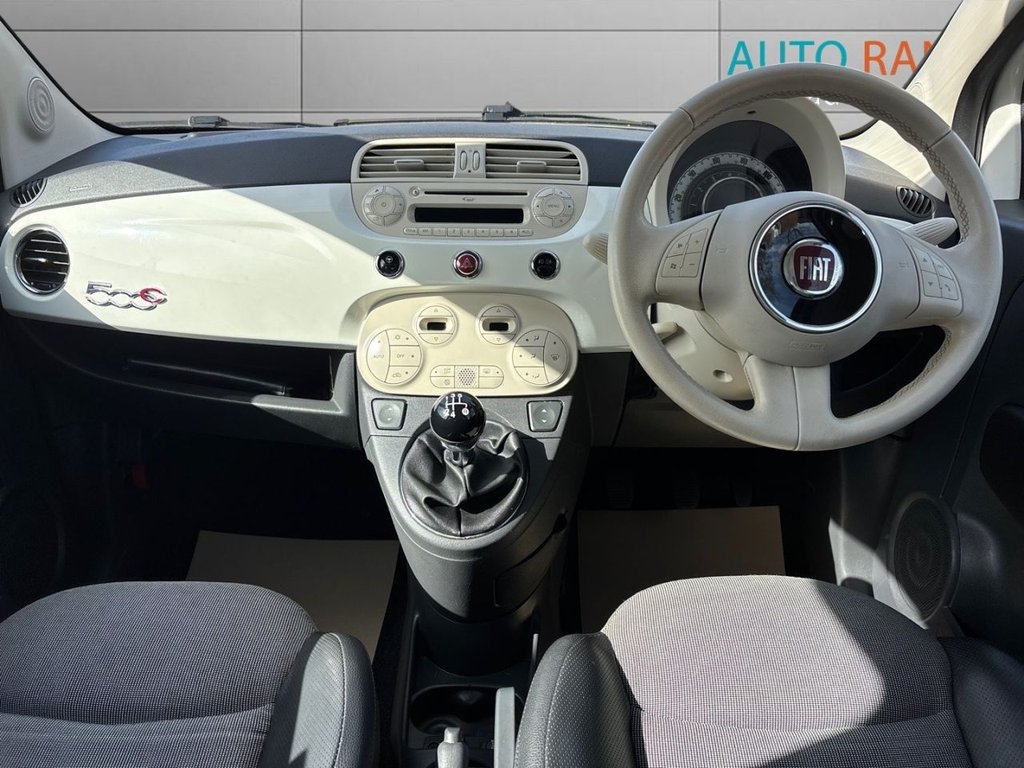 Used Fiat 500 2012 for sale - 77879416: Photo 9