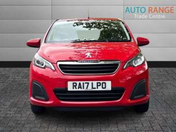 Used Peugeot 108 2017 for sale - 74765797: Photo