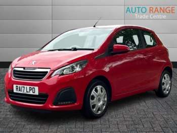 Used Peugeot 108 2017 for sale - 74765797: Photo