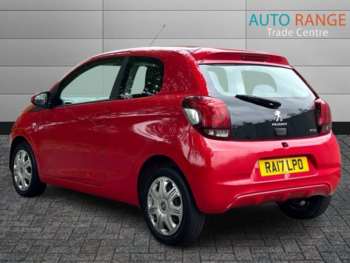Used Peugeot 108 2017 for sale - 74765797: Photo