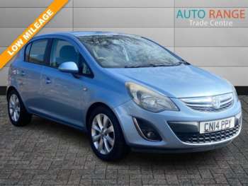 2014 (14) - 1.2 16V Excite Hatchback 5dr Petrol Manual Euro 5 (A/C) (85 ps) lovely exam