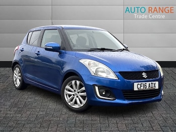 Used Suzuki Swift 2016 for sale - 78645235: Photo