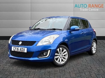 Used Suzuki Swift 2016 for sale - 78645235: Photo