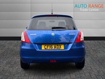 Used Suzuki Swift 2016 for sale - 78645235: Photo