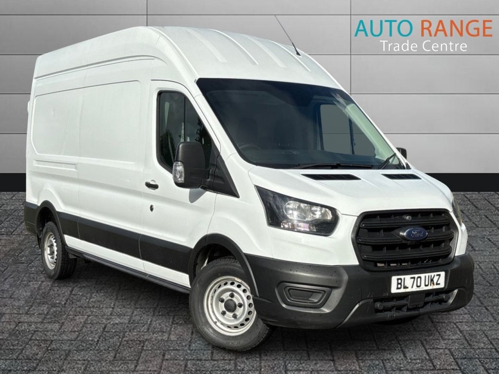 Used Ford Transit 2020 for sale - 76615639: Photo 1