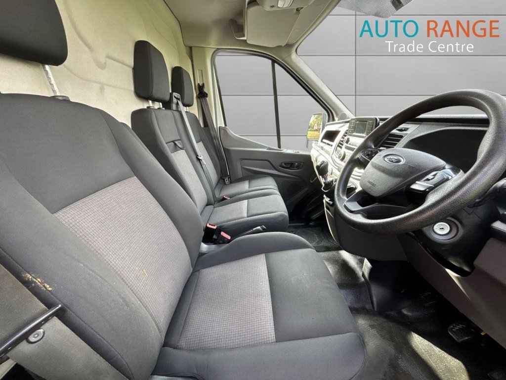 Used Ford Transit 2020 for sale - 76615639: Photo 11