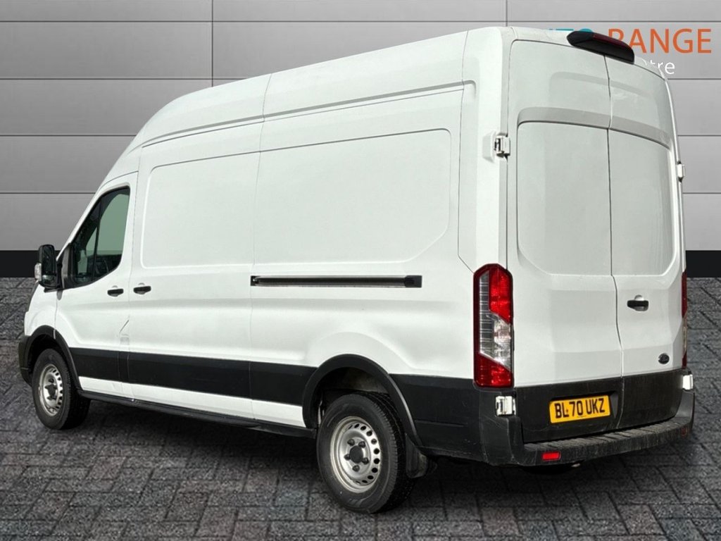 Used Ford Transit 2020 for sale - 76615639: Photo 8