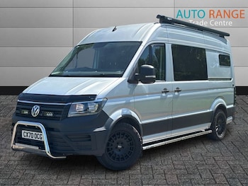 Used Volkswagen Campervan 2020 for sale - 78851025: Photo