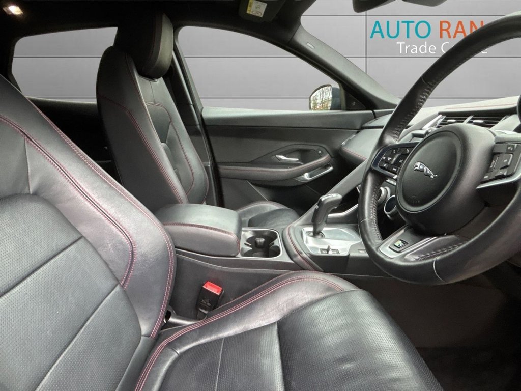 Used Jaguar E-Pace 2020 for sale - 77507234: Photo 12