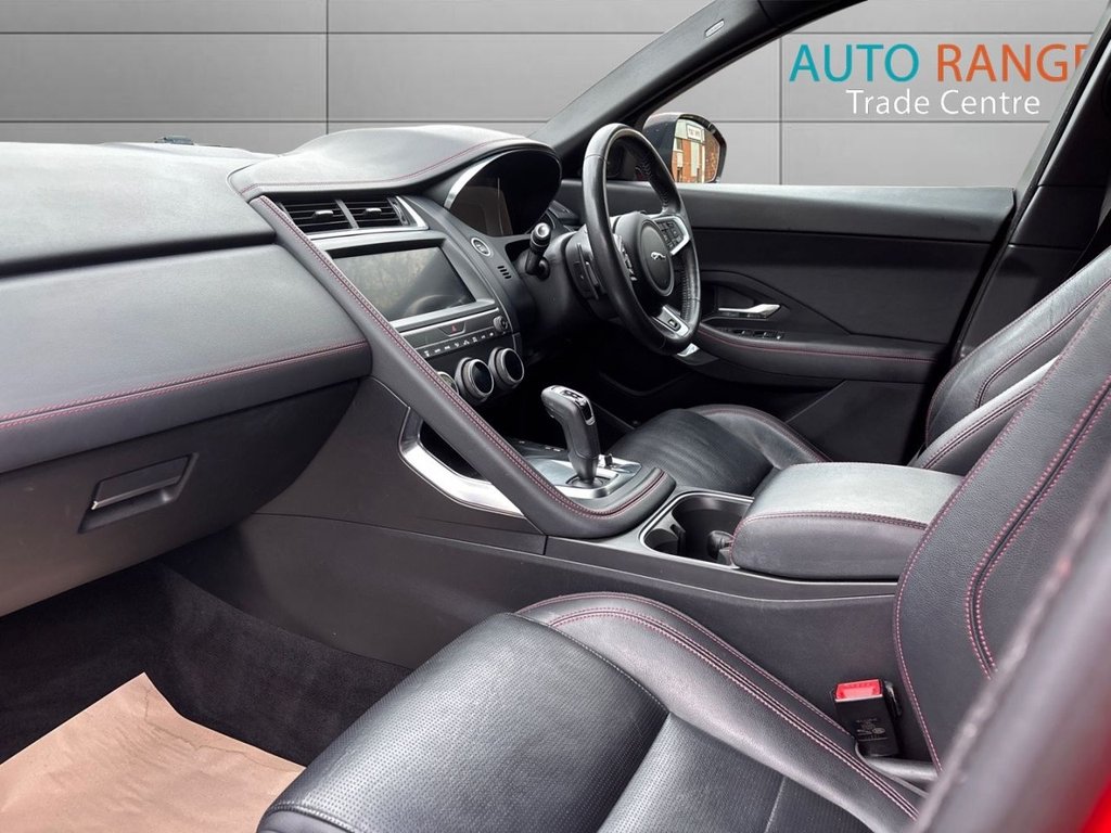 Used Jaguar E-Pace 2020 for sale - 77507234: Photo 13