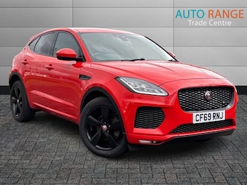 Used Jaguar E-Pace 2020 for sale - 77507234: Photo