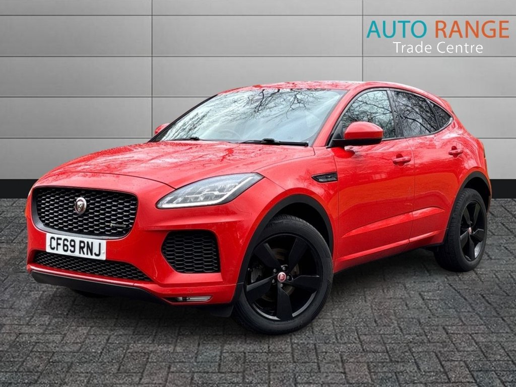 Used Jaguar E-Pace 2020 for sale - 77507234: Photo 2
