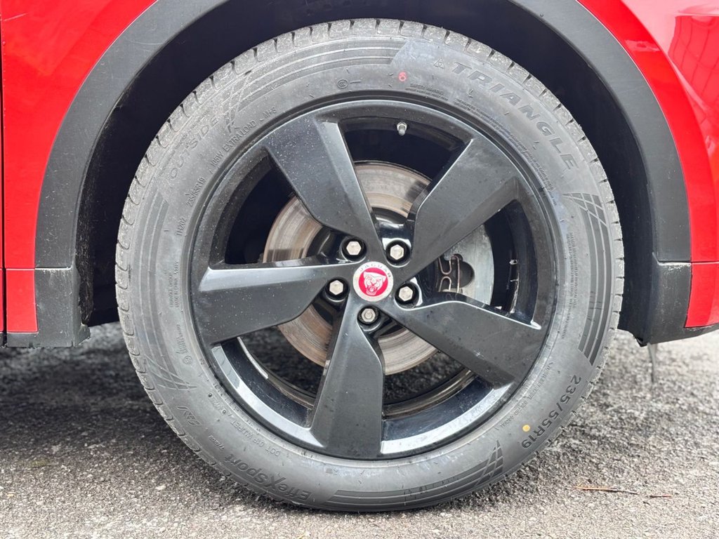 Used Jaguar E-Pace 2020 for sale - 77507234: Photo 21