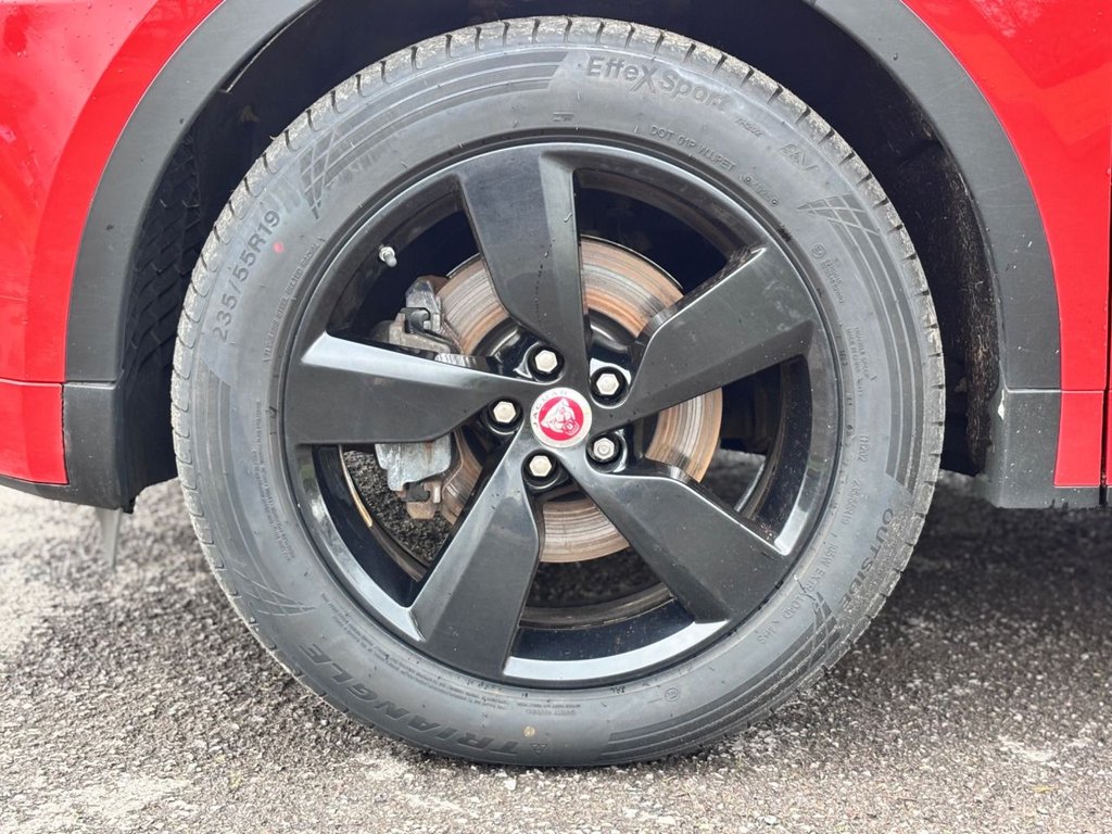 Used Jaguar E-Pace 2020 for sale - 77507234: Photo 22