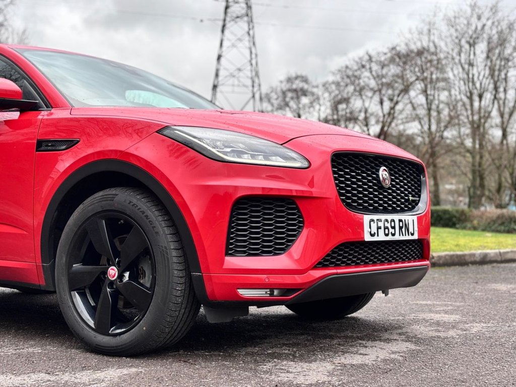Used Jaguar E-Pace 2020 for sale - 77507234: Photo 24