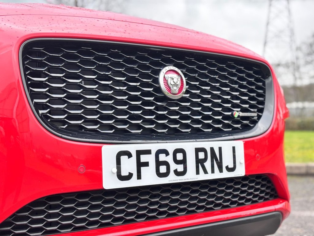 Used Jaguar E-Pace 2020 for sale - 77507234: Photo 26