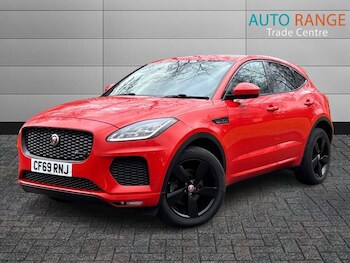 Used Jaguar E-Pace 2020 for sale - 77507234: Photo