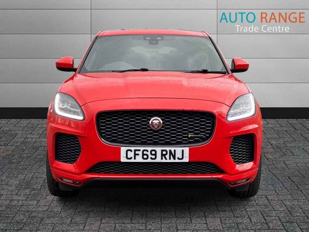 Used Jaguar E-Pace 2020 for sale - 77507234: Photo 3