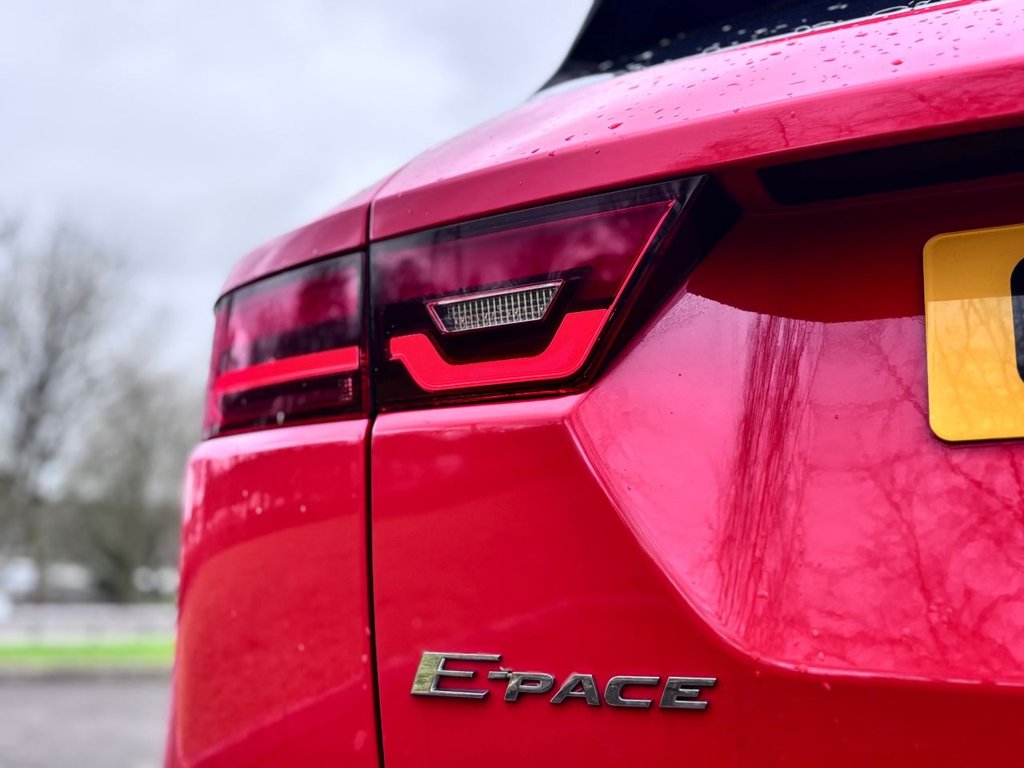 Used Jaguar E-Pace 2020 for sale - 77507234: Photo 36