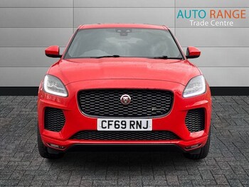 Used Jaguar E-Pace 2020 for sale - 77507234: Photo
