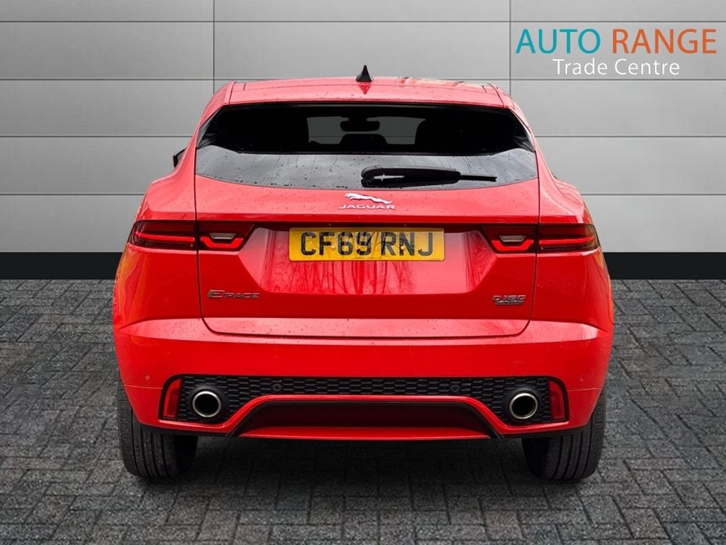 Used Jaguar E-Pace 2020 for sale - 77507234: Photo 4