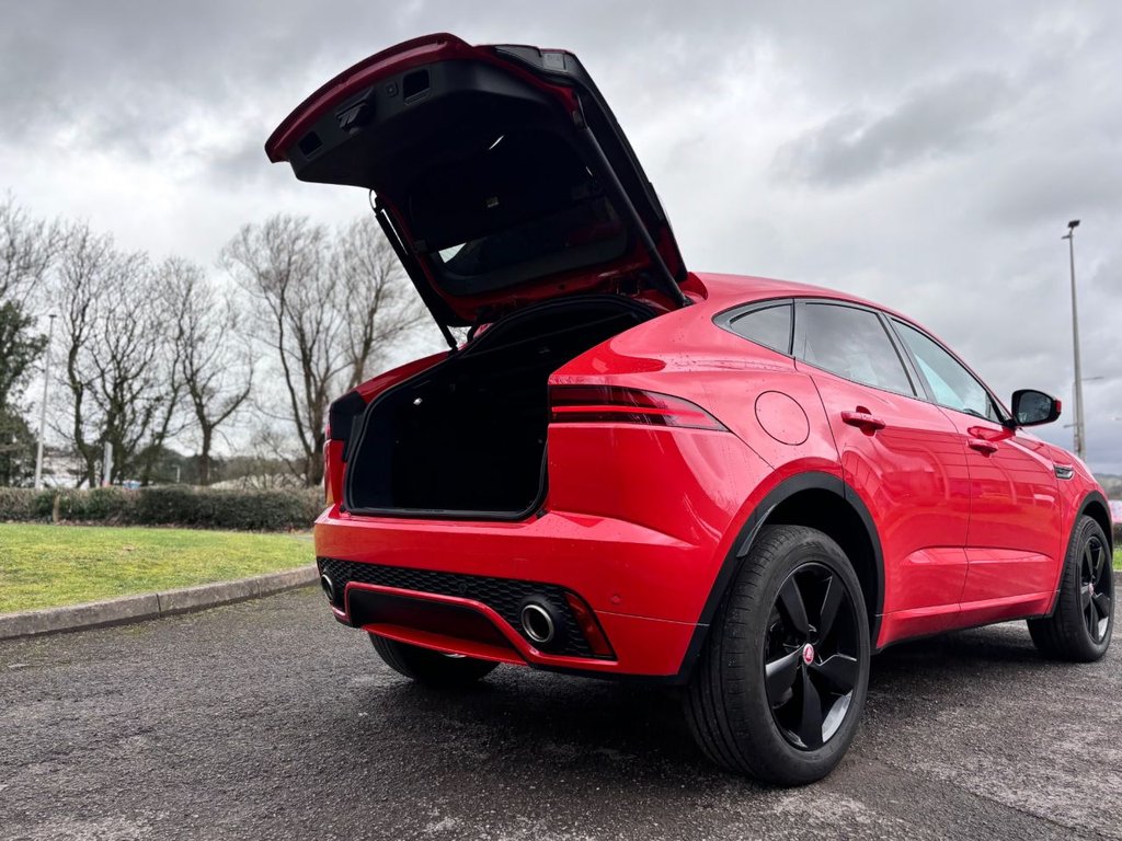 Used Jaguar E-Pace 2020 for sale - 77507234: Photo 40