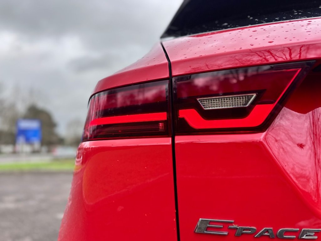 Used Jaguar E-Pace 2020 for sale - 77507234: Photo 42