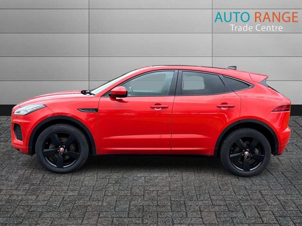 Used Jaguar E-Pace 2020 for sale - 77507234: Photo 5
