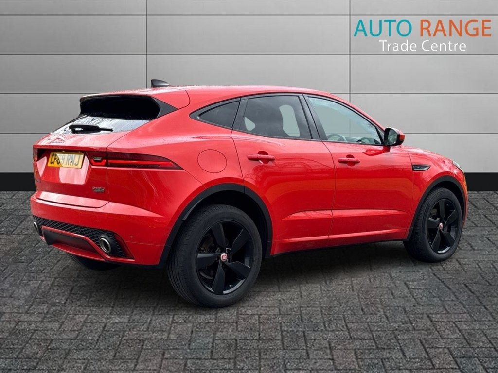 Used Jaguar E-Pace 2020 for sale - 77507234: Photo 7