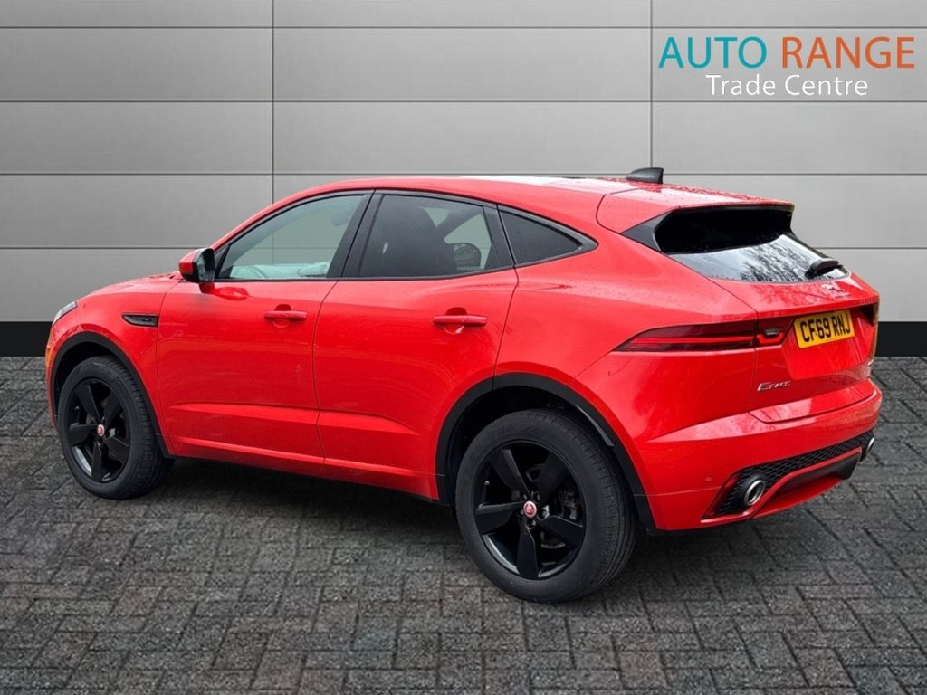 Used Jaguar E-Pace 2020 for sale - 77507234: Photo 8
