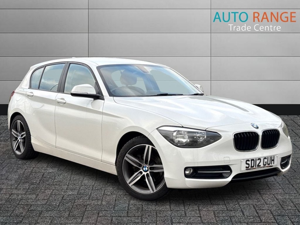 Used BMW 1 Series 2012 for sale - 76615618: Photo 1
