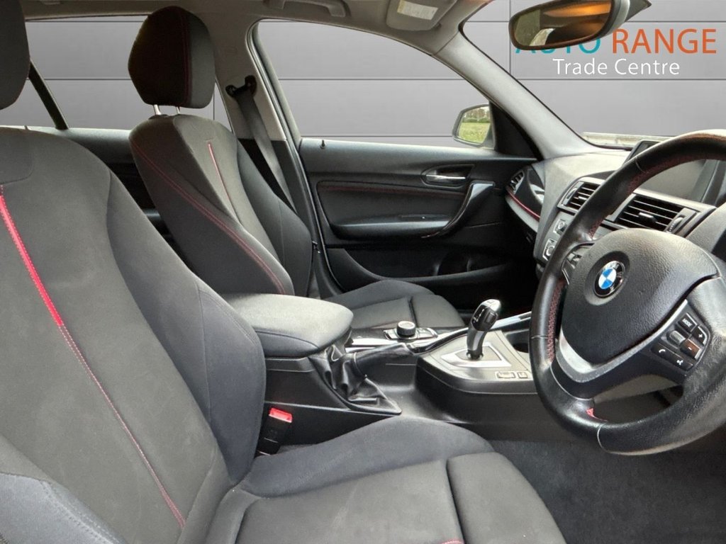 Used BMW 1 Series 2012 for sale - 76615618: Photo 12