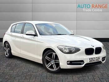 Used BMW 1 Series 2012 for sale - 76615618: Photo