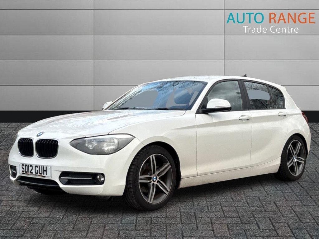 Used BMW 1 Series 2012 for sale - 76615618: Photo 2