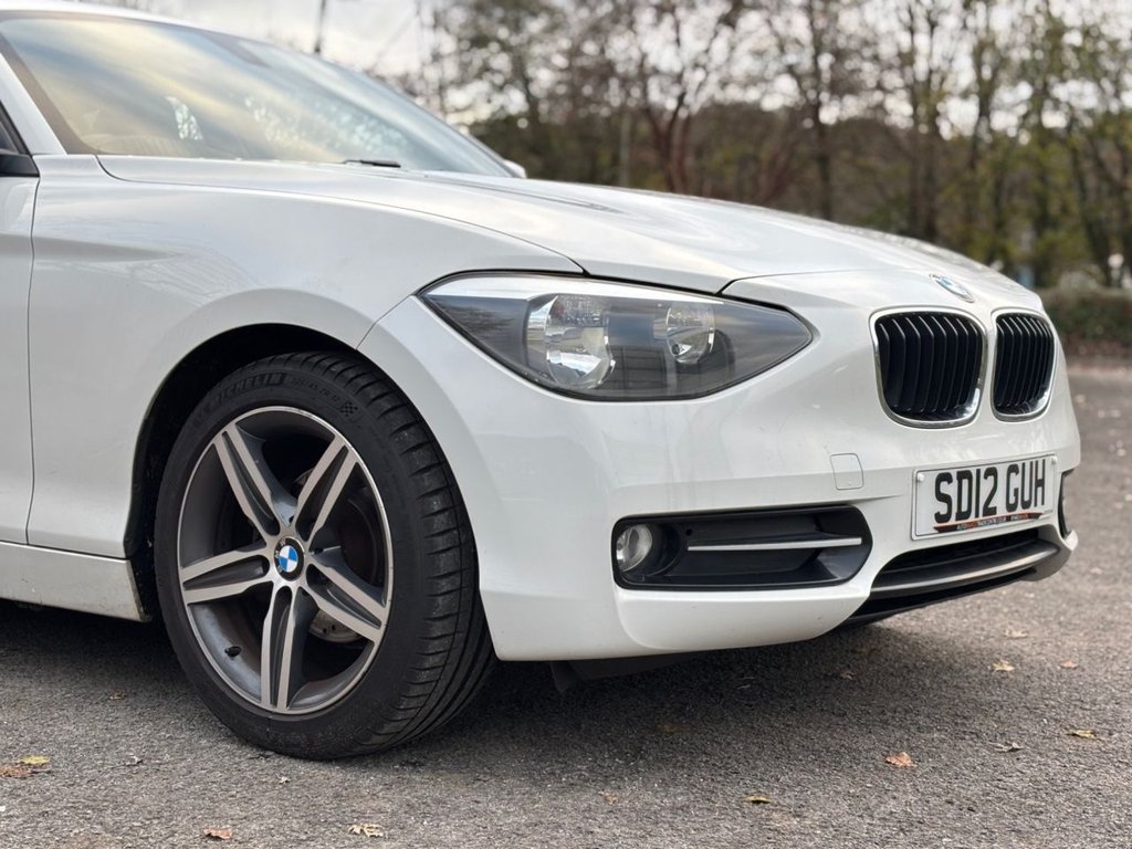 Used BMW 1 Series 2012 for sale - 76615618: Photo 24