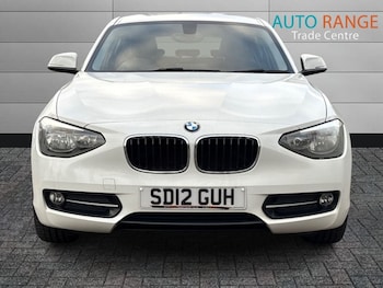 Used BMW 1 Series 2012 for sale - 76615618: Photo