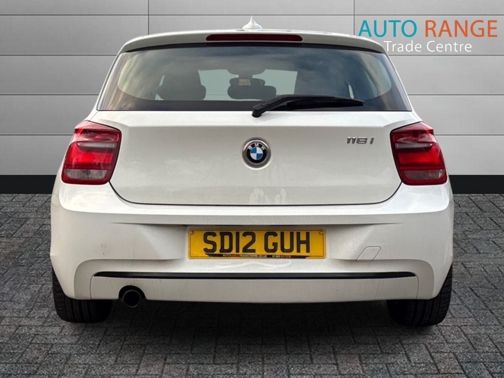 Used BMW 1 Series 2012 for sale - 76615618: Photo 4