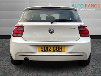 Used BMW 1 Series 2012 for sale - 76615618: Photo