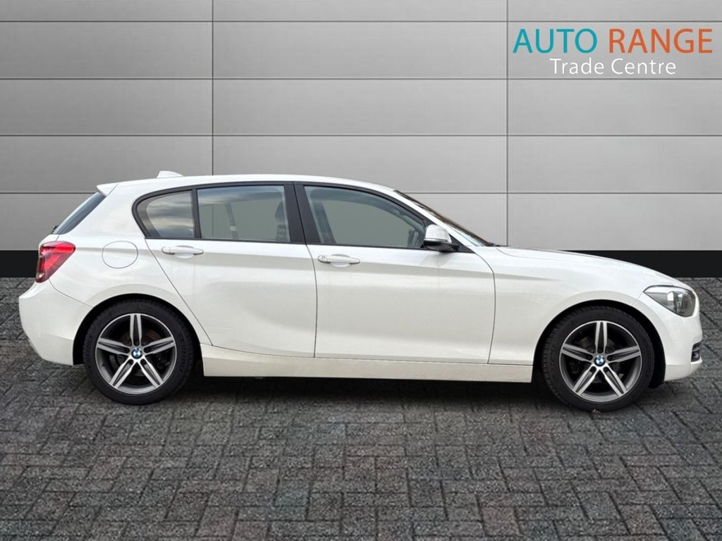 Used BMW 1 Series 2012 for sale - 76615618: Photo 6