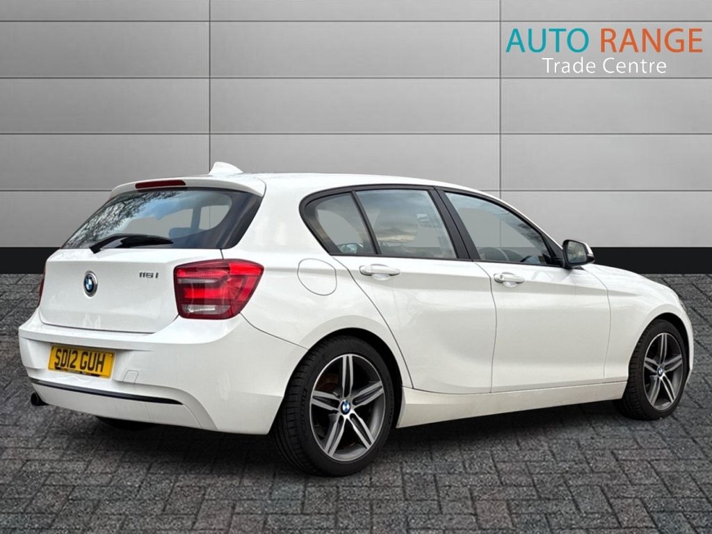 Used BMW 1 Series 2012 for sale - 76615618: Photo 7