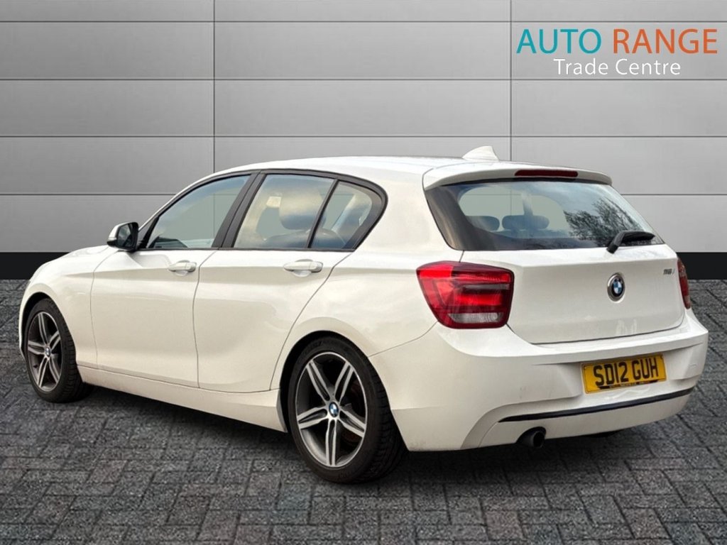 Used BMW 1 Series 2012 for sale - 76615618: Photo 8