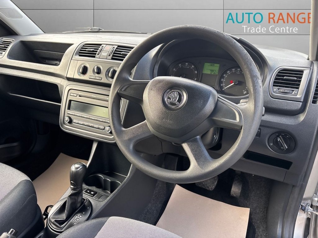 Used Skoda Fabia 2013 for sale - 76615628: Photo 10