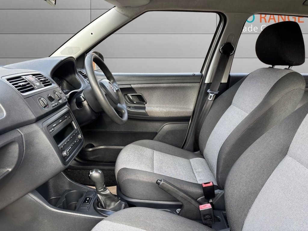 Used Skoda Fabia 2013 for sale - 76615628: Photo 11