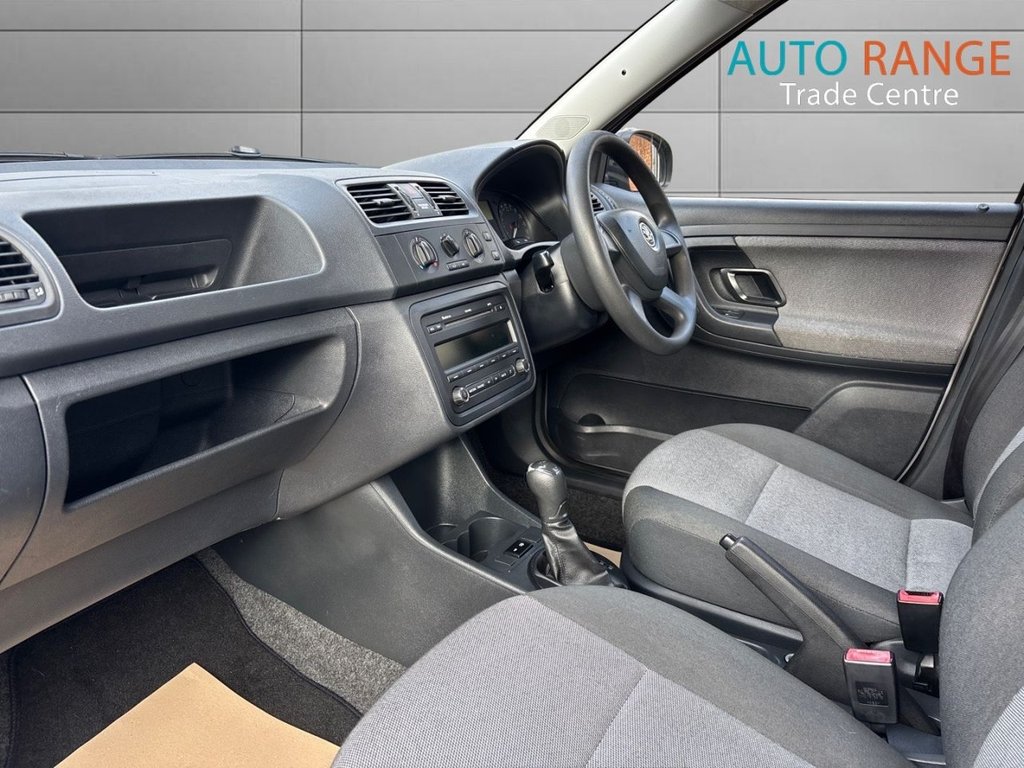 Used Skoda Fabia 2013 for sale - 76615628: Photo 13