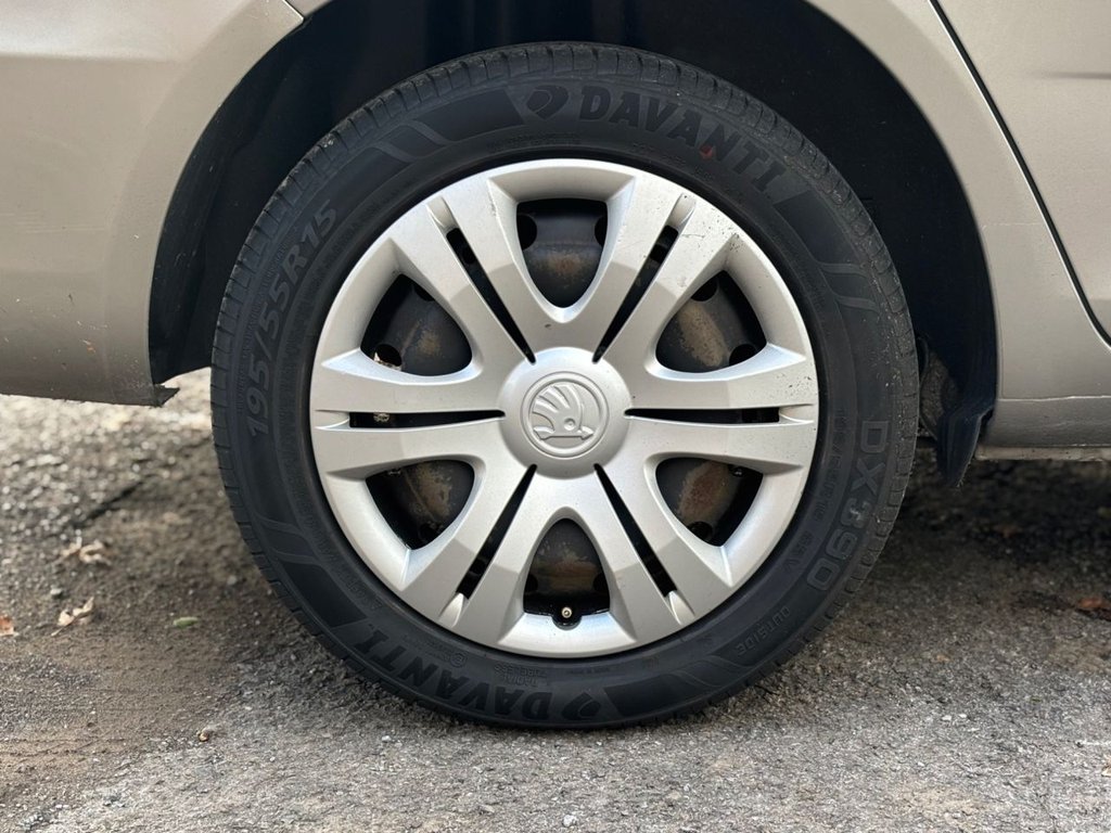 Used Skoda Fabia 2013 for sale - 76615628: Photo 20