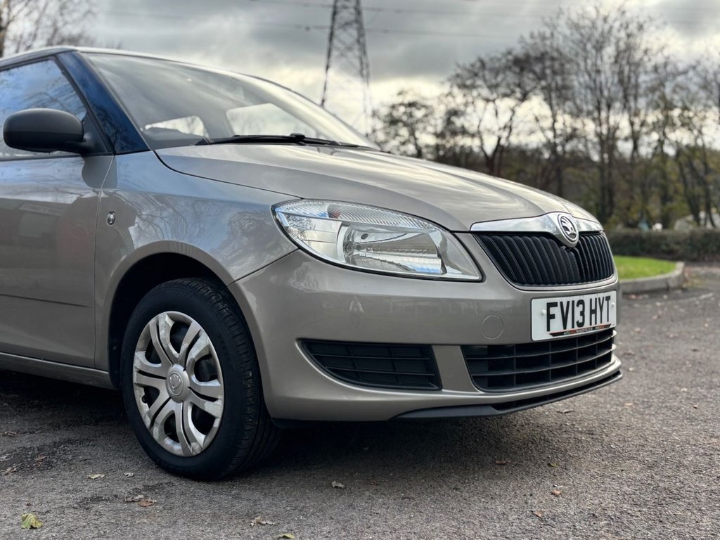 Used Skoda Fabia 2013 for sale - 76615628: Photo 21