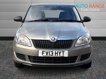 Used Skoda Fabia 2013 for sale - 76615628: Photo