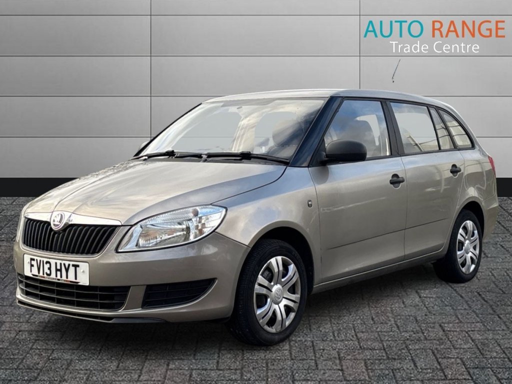 Used Skoda Fabia 2013 for sale - 76615628: Photo 4