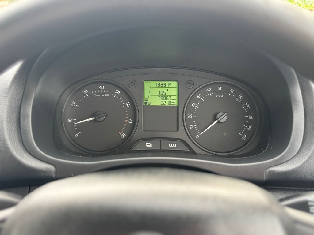 Used Skoda Fabia 2013 for sale - 76615628: Photo 41