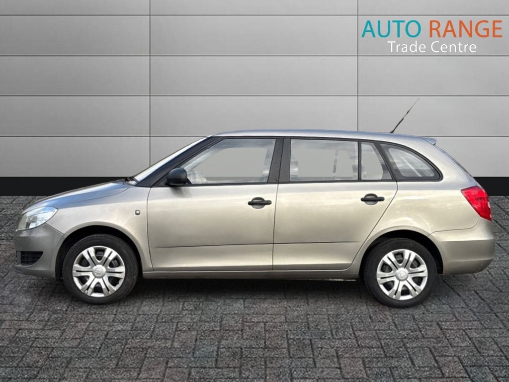 Used Skoda Fabia 2013 for sale - 76615628: Photo 5